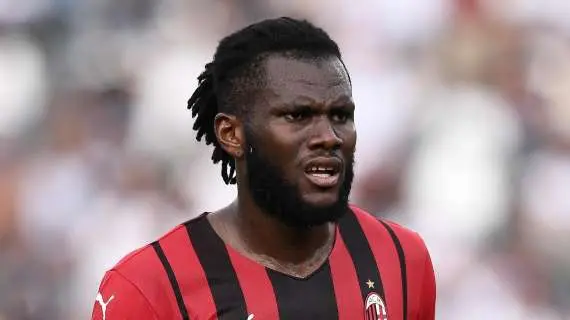 Tuttosport - Milan, la corsa e la forza di Kessie sono fondamentali