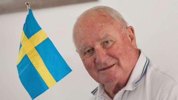 Milan, tanti auguri all'ex rossonero Kurt Hamrin!