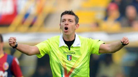 L'ex arbitro De Santis su Rocchi: "Bravo ad ammettere gli errori"