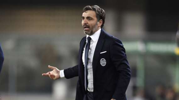 MN - Pecchia in conferenza: "Il gol di Çalhanoglu ci ha spezzato le gambe, Milan troppo forte per noi"