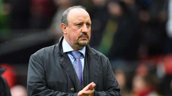Premier League, l'Everton ha esonerato Rafa Benitez