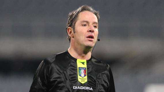 Milan-Juventus: arbitra Trefoloni