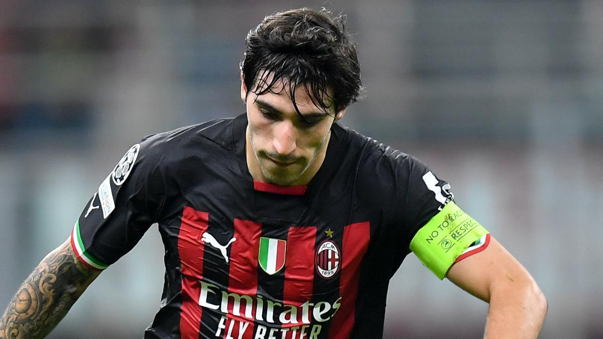 Garlando fantastica: "Barella e Tonali come Mazzola e Rivera, che si incamminano da capitani verso il centro del campo in una cornice da derby nel nuovo San Siro"