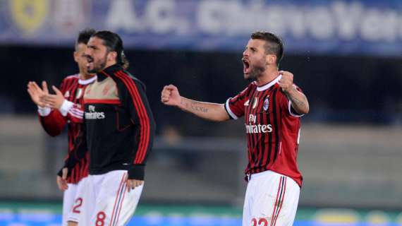 Nesti: "Milan sacrificale, contava solo vincere"