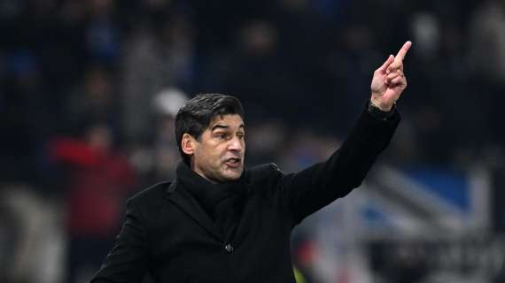 Verso Milan-Roma: i precedenti di Paulo Fonseca contro i giallorossi