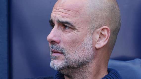 Dubbi di Guardiola sul suo futuro al Manchester City