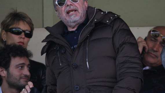 De Laurentiis toglie Hamsik dal mercato: "Resta con noi, voglio vincere e non vendo nessuno"