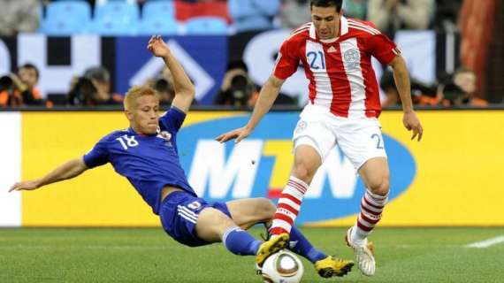Daniele Buffa/Image Sport