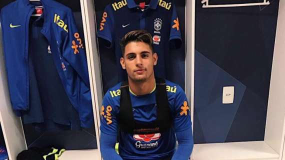 FOCUS MN - Yuri Alberto, nuova stella brasiliana che punta la Serie A: "Giocare in una grande squadra italiana è un mio sogno"