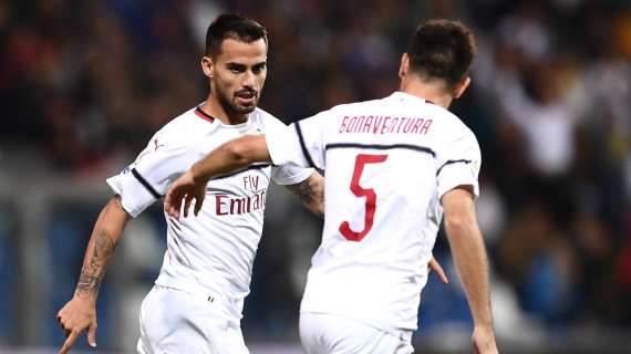 Suso l'imprescindibile, è il miglior uomo assist della Serie A