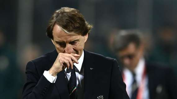 Italia, Mancini: "A marzo i club avrebbero potuto fare di più per la Nazionale"