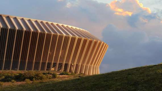 I Friedkin hanno presentato il nuovo stadio della Roma a Pietralata