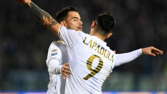 LIVE MN - Empoli-Milan (1-4) - Doppio Lapa e Suso, i rossoneri espugnano il Castellani