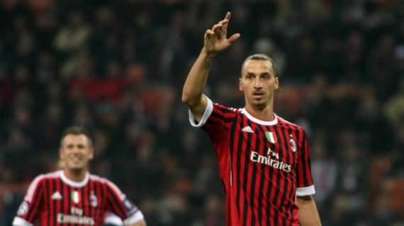 Ibra: "Il mister ha detto a tutti che credeva nella rimonta"