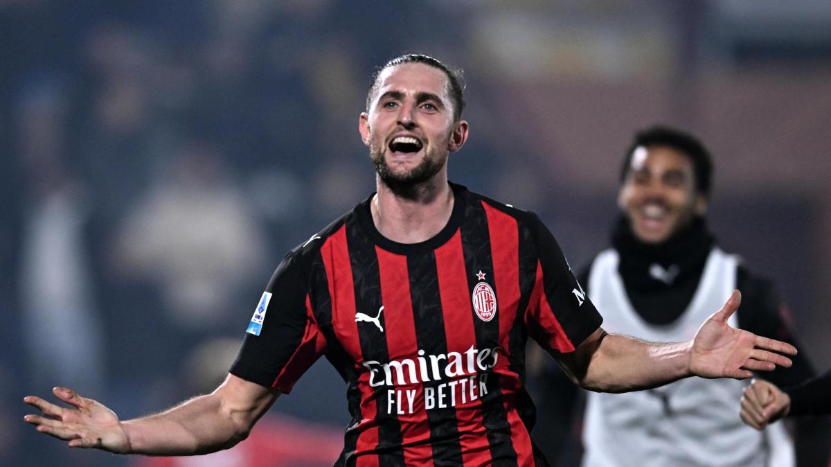 Repubblica: "Rabiot e orgoglio: il Milan è l’anti-Inter"