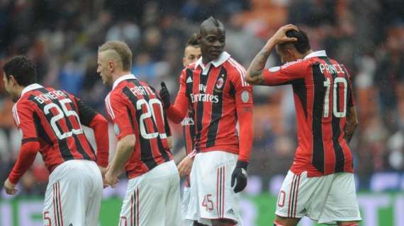 Milan-Palermo, dopo quattro anni si torna a giocare alle 15