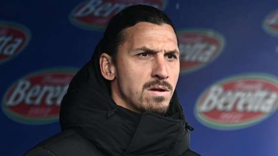 Milan Primavera, ad assistere al match presenti Ibrahimovic e Vincenzo Vergine 