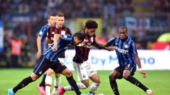 Inter-Milan 1-0: il tabellino del match