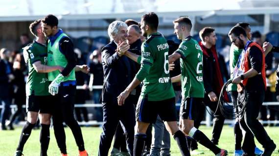 Atalanta-Milan, i numeri dei due attacchi a confronto