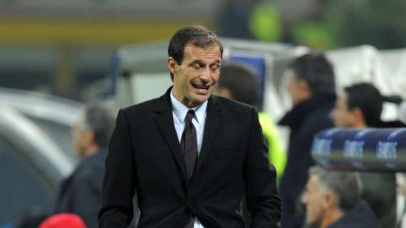 Allegri: "Bene con il Barça ma non mi accontento della prestazione"