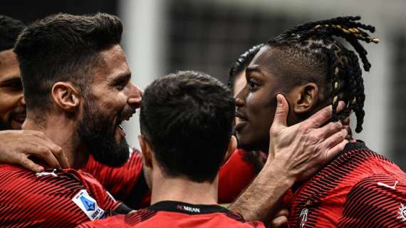 Tuttosport titola: “Il Milan corre con i bomber della doppia cifra”