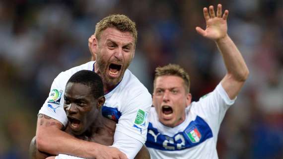 Il Brasile ai piedi di Balotelli, la stampa celebra SuperMario