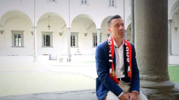 Ferrarese (Lucchese): “Girone B molto impegnativo con la new entry Milan Futuro”