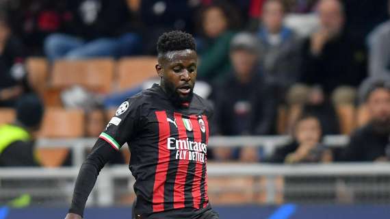 Towards Milan-Monza, Pioli thinks of some changes: possible chance for Rebic and Origi