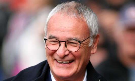 Roma, Ranieri: "Totti a San Siro meritava di entrare, soprattutto per l'ambiente creatosi con l'omaggio dei tifosi del Milan"