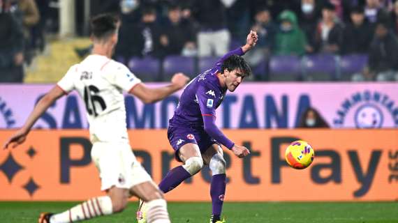 Fiorentina-Milan, la moviola de La Gazzetta dello Sport: "Niente rigori, decisioni giuste di Guida"