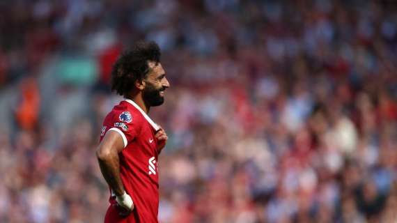 Niente Arabia per Salah: Klopp lo conferma a Liverpool
