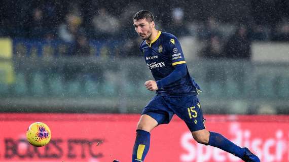 Corriere di Verona: "Per Bocchetti il primo ballo è con il Diavolo"