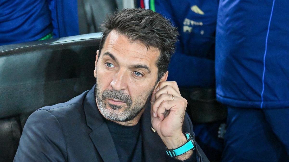 Il commento di Buffon sull’Italia dopo il sorteggio dei playoff Mondiali