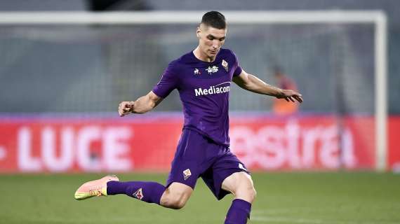 Milan, Milenkovic costa tanto: trattativa dura con la Fiorentina