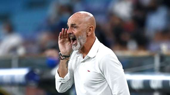 Pioli a Dazn: "Giroud è un campione, Maignan è forte. E con Florenzi cresceremo"