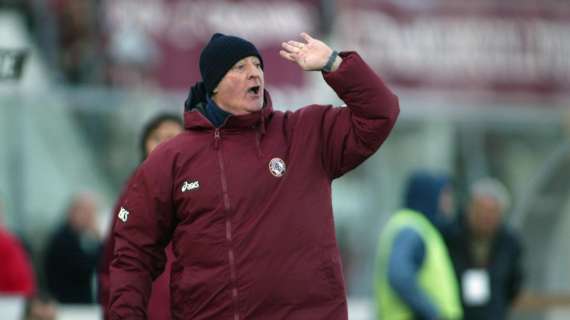 Mazzone: "Antonio, comportati bene"