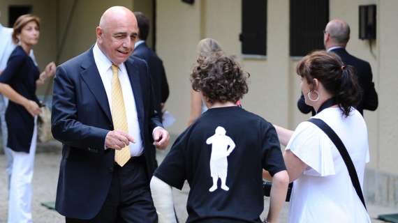Galliani: "Bilancio in positivo anche dopo Ibra e Robinho"