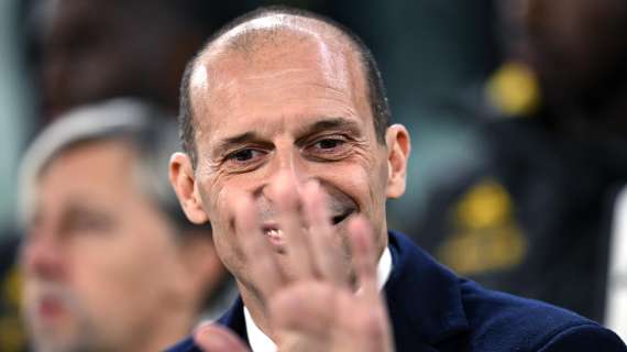 Juve, Allegri: "Diamoci un primo obiettivo per queste prossime partite: vogliamo fare meglio dei 38 punti dell'andata dell'anno scorso"