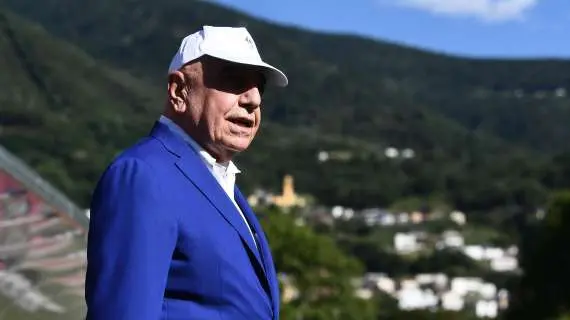 Monza, Galliani: "Scudetto? Sarà lotta tra le solite tre"