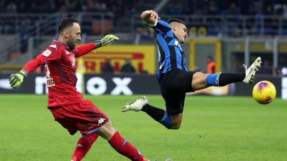 Calcio: Napoli; Ospina, puntiamo a finale di Coppa Italia