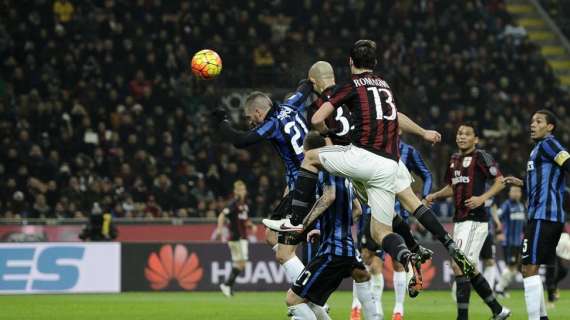 Il Milan e quella rivincita nel derby lunga tre anni