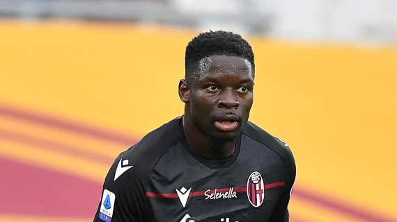 Bologna, Soumaoro positivo al Covid. Il 23 ottobre c'è la sfida contro il Milan