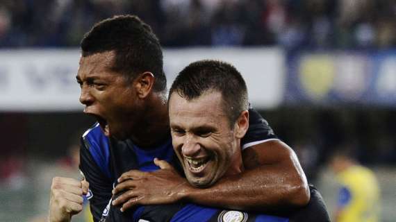 Il nuovo Cassano: l'Inter è sua