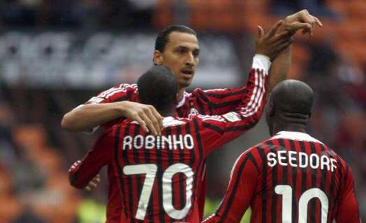 11^ giornata, Top Ten TMW: ci sono anche Ibra, Robinho e Cassano