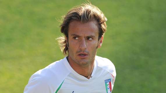 Italia, ancora tribuna per Gilardino 