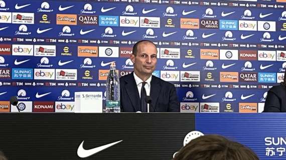 Corsa scudetto, Allegri non ha dubbi dopo il derby d'Italia: "Vincerà l'Inter"