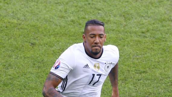 Lo svincolato Boateng: “Il mio percorso calcistico non è ancora finito”