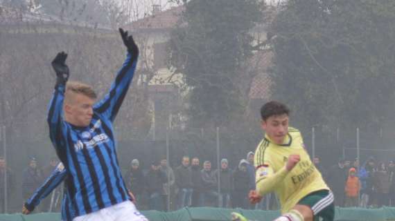 Primavera, Milan-Atalanta: le decisioni del Giudice Sportivo