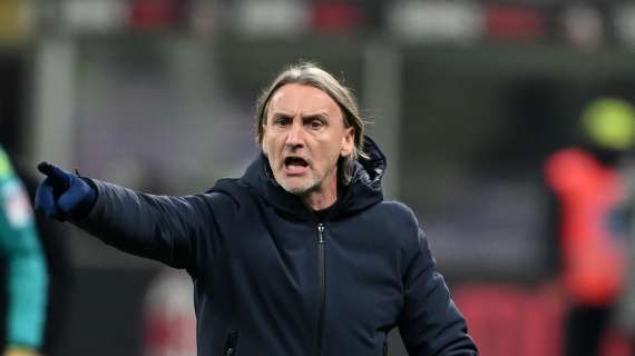 LIVE MN - Cagliari, Nicola: "Abbiamo concesso solo da fuori o soluzioni individuali"