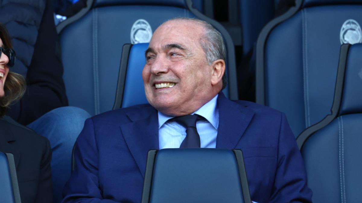 Fiorentina, Rocco Commisso parla chiaro e non mette il club in vendita